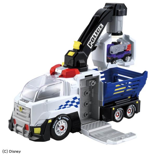【希少⭐︎】ディズニートミカ　19台セット トミカ ドライブセーバー/ディズニー ギガクレーンポリス