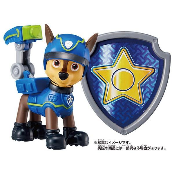 タカラトミー パウ・パトロール ワンアクションフィギュア