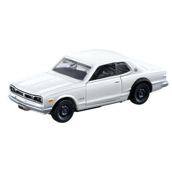 トミカプレミアム 34 日産 スカイライン GT-R (KPGC10)(トミカ