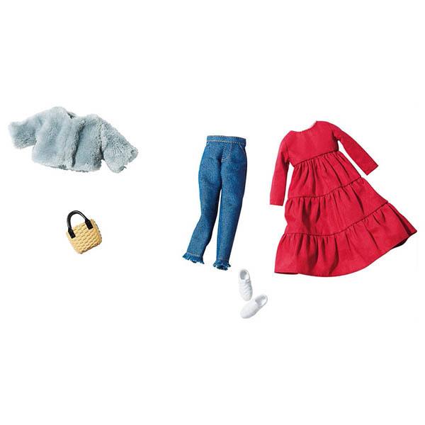 リカちゃん 着せ替え洋服 Lw Veryコラボ コーディネートドレスセット きせかえ 洋服 服 トイショップまのあ ヤフー店 通販 Yahoo ショッピング