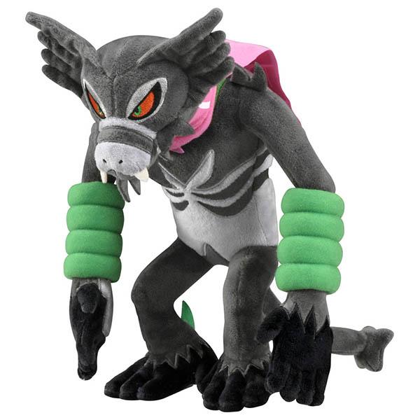ポケットモンスター ポケモンぬいぐるみ 劇場版ザルード おもちゃ 男の子 女の子 ポケモン 3歳 トイショップまのあ ヤフー店 通販 Yahoo ショッピング