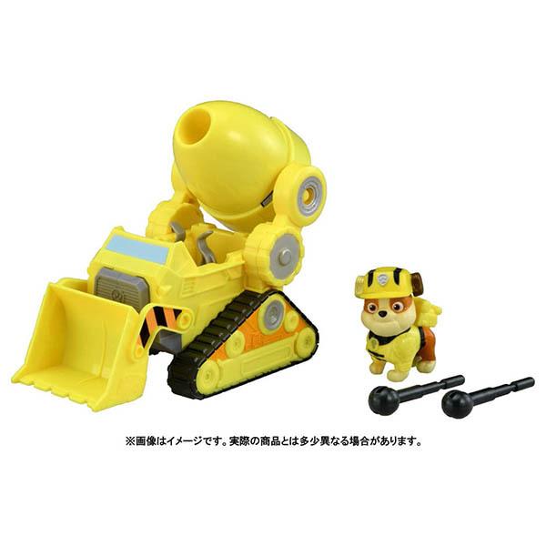 タカラトミー パウ・パトロール ベーシックビークルフィギュア付き ラブル パワ… Amazon.co.jp: パウ・パトロール ベーシックビークル(フィギュア