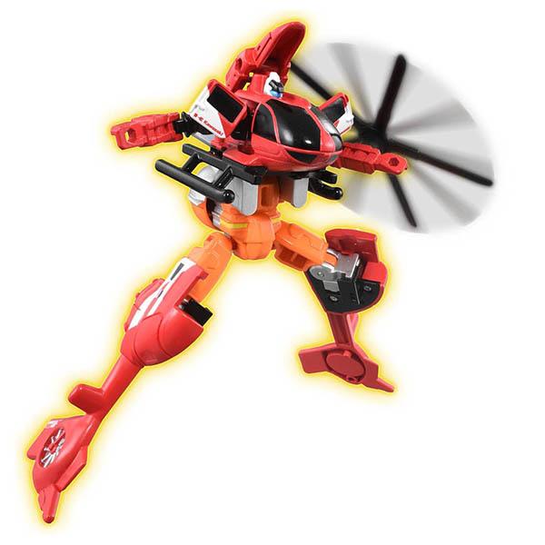 【入手困難】ジョブレイバー　消防ヘリ トミカ ジョブレイバー JB04 ファイヤブレイバー 川崎重工 BK117 D-3
