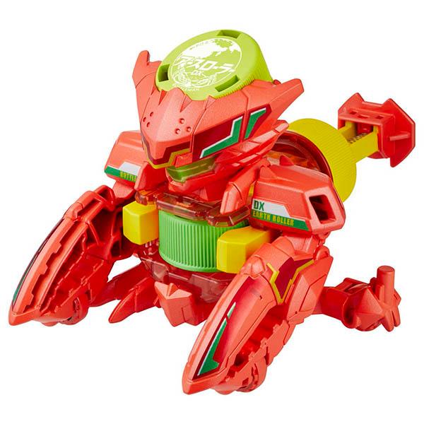 キャップ革命 ボトルマン BOT-36 アースローラーDX | おもちゃ キャップ革命 ボトルマン BOT-36 アースローラーDX | おもちゃ