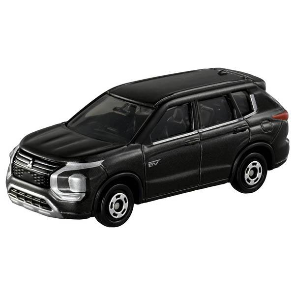 トミカ No.10 三菱 アウトランダーPHEV (初回特別仕様) : トイショップ