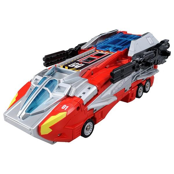 トミカ ハイパーレスキュー1号 : トイショップまのあ ヤフー店 - 通販