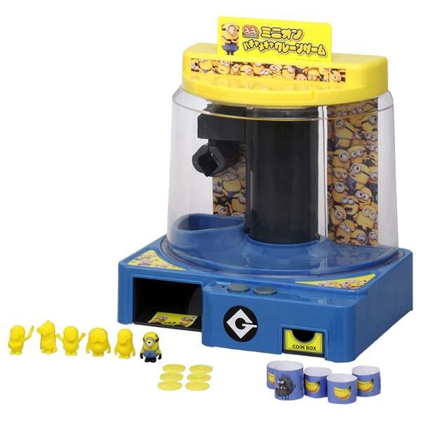 プレコレ ミニオン ハチャメチャクレーンゲーム トイショップまのあ ヤフー店 通販 Yahoo ショッピング