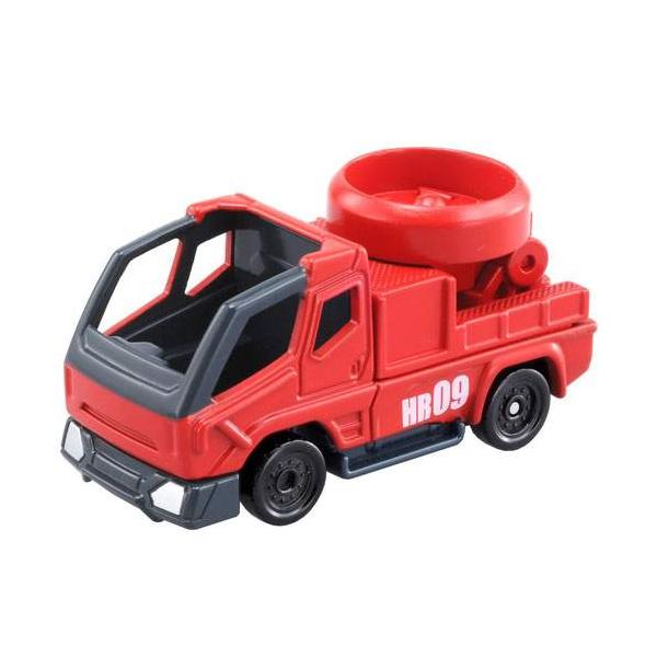 トミカ ハイパーシリーズ ハイパーレスキュー HR09 機動ブロアー車