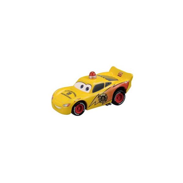 C-31 レスキューゴー!ゴー! ライトニングマックィーン（パトロールタイプ） カーズトミカ カーズ トミカ C-31 レスキューゴー！ゴー