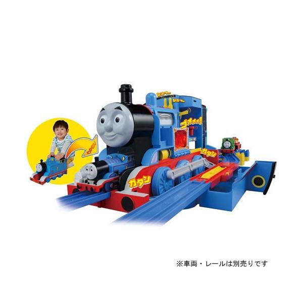 プラレール プラレールトーマス あそべるエンジン！ビッグトーマス