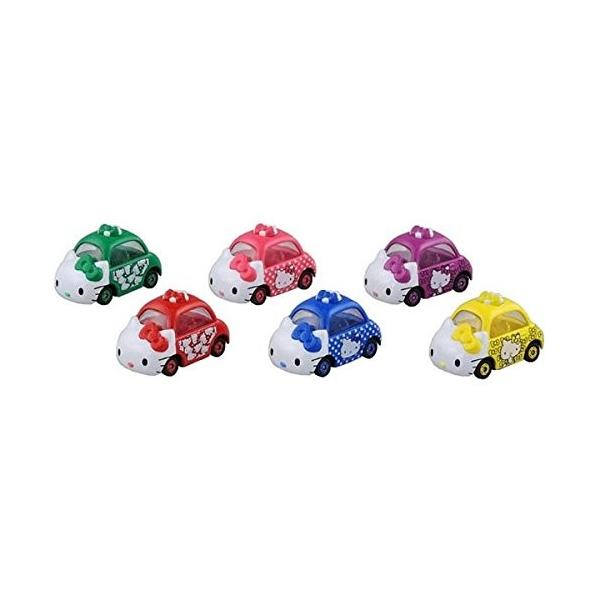 ドリームトミカ はろぅきてぃこれくしょん2 BOX : トイショップまのあ