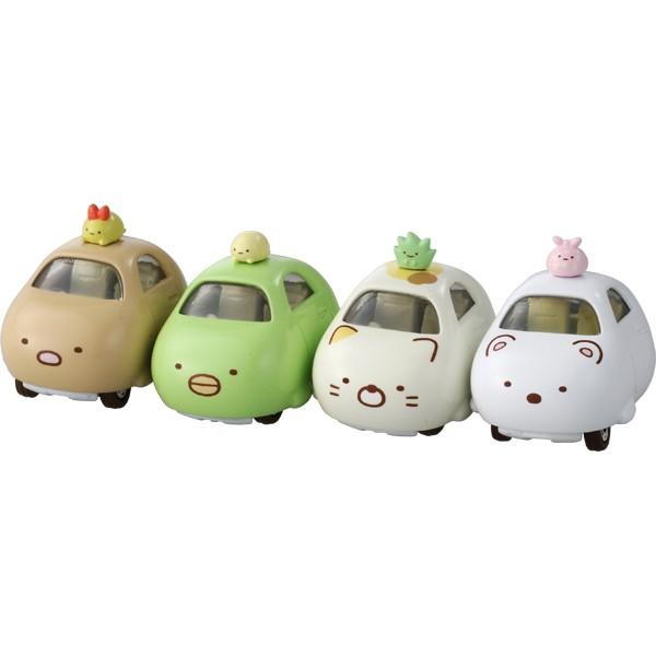 ♦すみっコぐらし　トミカミニカーセット Amazon | タカラトミー トミカ ドリームトミカ SP すみっコ