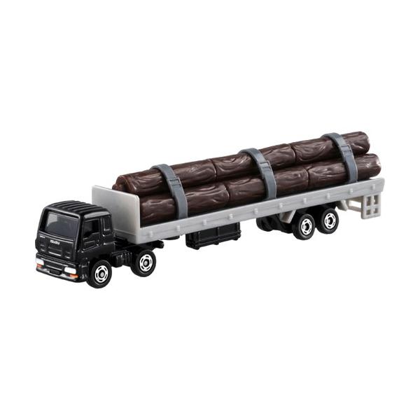 トミカ 運搬車セット　日本製 トミカ [新品] 日本製 56-4 日野 ブルドーザー運搬車 : シューストック