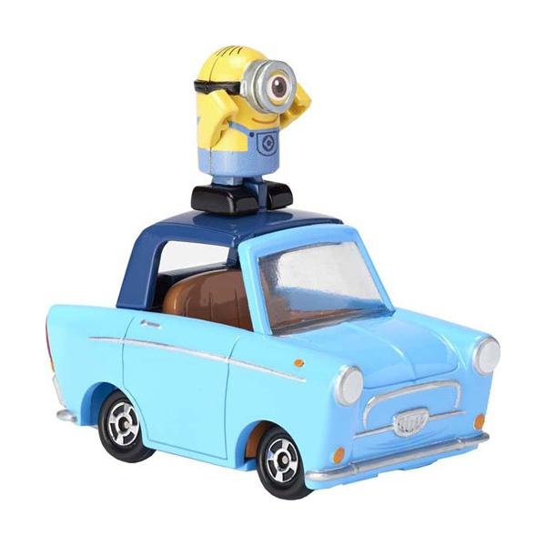 ドリームトミカ ライドオン R03 ミニオン/スチュアート×ルーシーの車