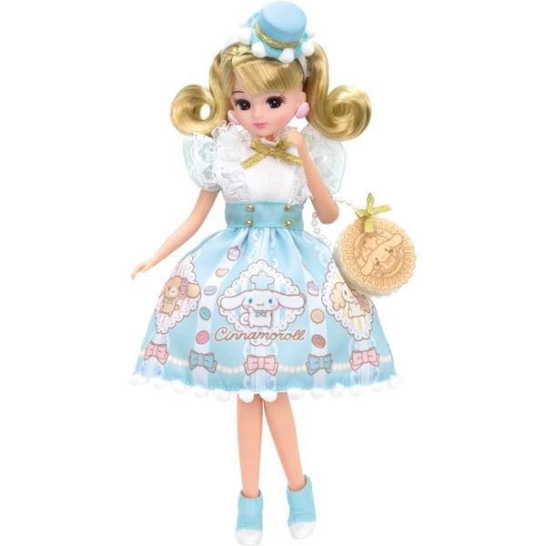 リカちゃん リカちゃん人形 LD-13 シナモロールだいすき