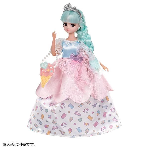 リカちゃん 着せ替え洋服 リカちゃんジェラートドレスセット