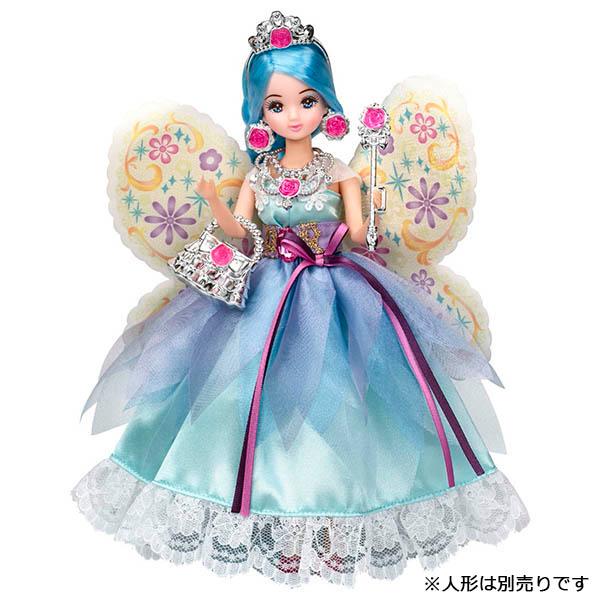 リカちゃん 着せ替え洋服 ファンタジープリンセス フェアリー