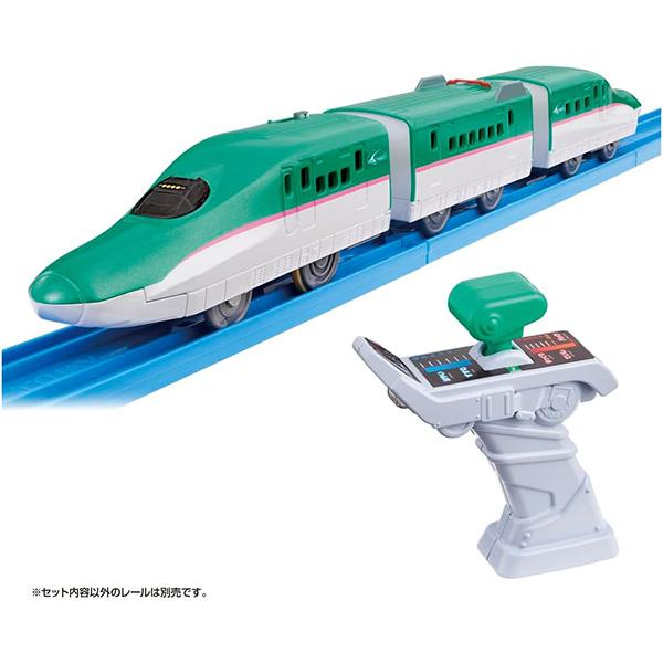 プラレール キミが運転！グリップマスコン E5系新幹線はやぶさ