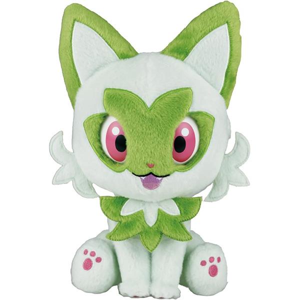 タカラトミー（TAKARA TOMY） ポケットモンスター なでてみつめて