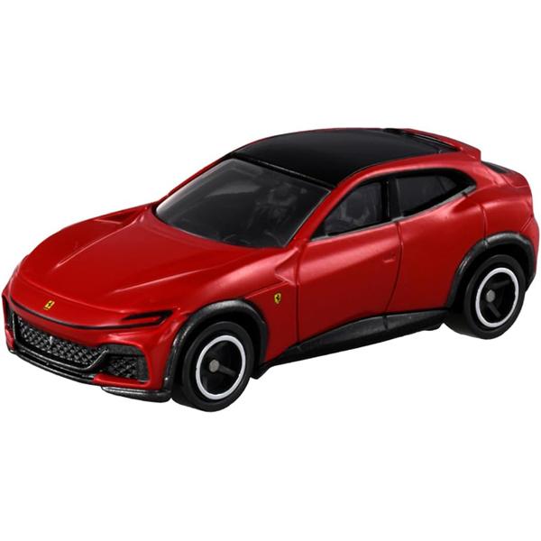 トミカ No.8 フェラーリ プロサングエ : トイショップまのあ ヤフー店