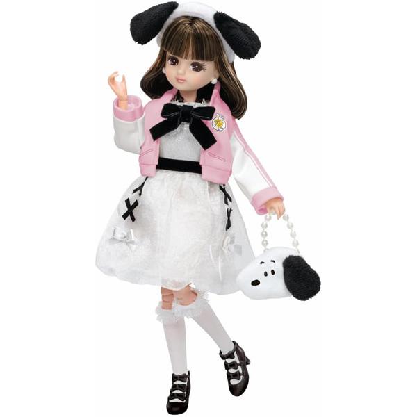 リカちゃん人形 フォトジェニックリカ PEANUTS 75yearsアニバーサリー