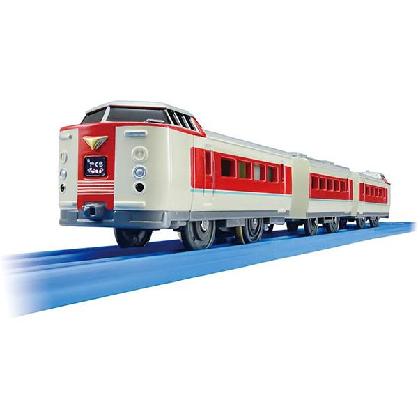プラレール ありがとう！381系特急やくも | 電車 車両 おもちゃ
