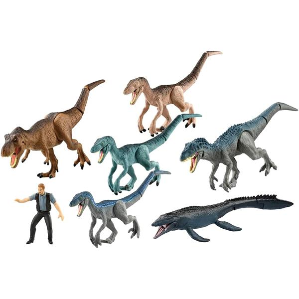 アニア ジュラシック・ワールド ファイナルバトルセット | おもちゃ