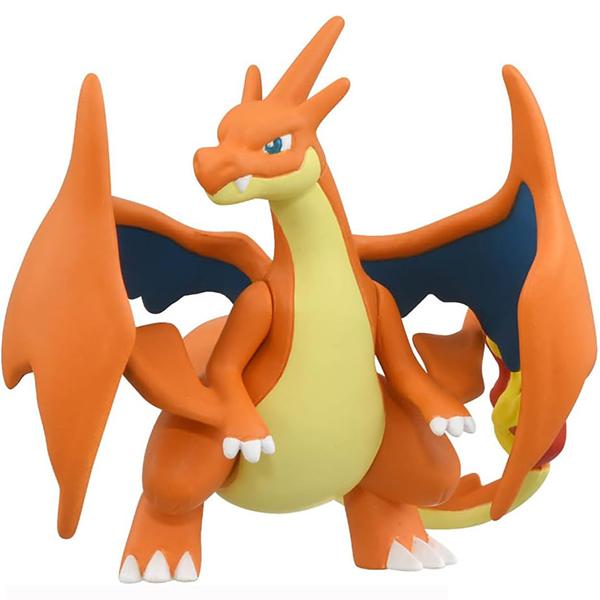 pokemon リザードン おもちゃフィギュア 高さ20cm Amazon.co.jp: ポケットモンスター ポケモンアクション