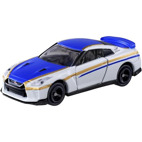 トミカ シンカリオンCW 日産 NISSAN GT-R(E7 かがやき) : トイショップ