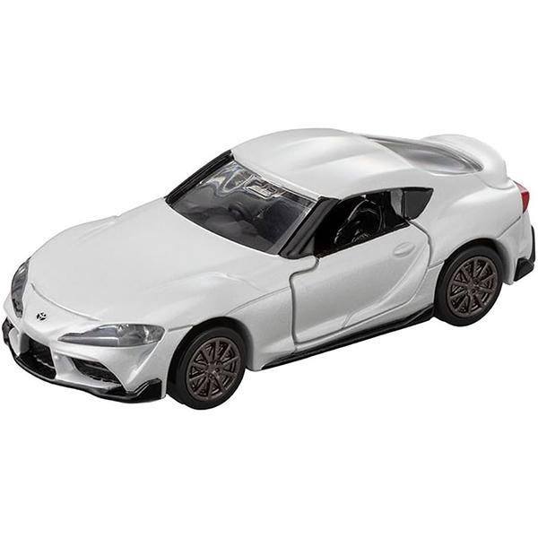 「トヨタ ＧＲ スープラ」がトミカプレミアムになって登場！アクション：サスペンション、左右ドア開閉スケール：１/６0発売日：2025年1月18日パッケージサイズ：W78×H41×D39mm使用電池：不要対象年齢：6歳以上メーカー：タカラトミ...