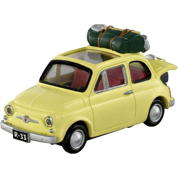 トミカ トミカプレミアムunlimited 05 ルパン三世 カリオストロの城