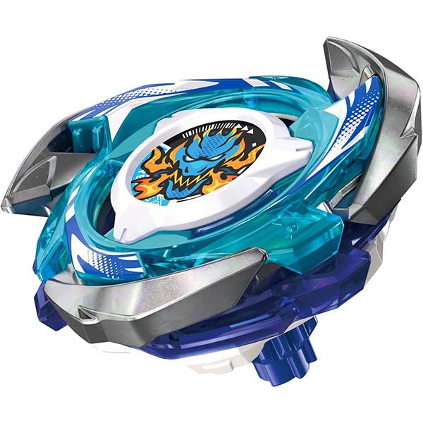 BEYBLADE X とは、超加速ギミック【Xダッシュ】による驚異的なスピードと衝撃でエクストリームなバトルを繰り広げるギアスポーツである。ブレードが3パーツに分解可能になり、性能をカスタマイズできるカスタムラインのベイブレード。ワインダー...