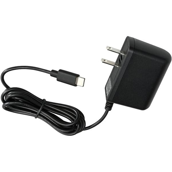 USBタイプCのプラグがついた給電・充電用２Aタイプの玩具専用５V　ACアダプターです。※ACアダプターは種類によって、差込口の形状が異なりますのでご注意下さい。※すみっコスマホワイドに使用できます。発売日： 2024年9月7日パッケージサ...