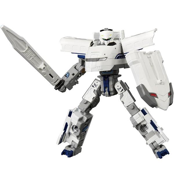 プラレール 新幹線変形ロボ シンカリオンCW シンカリオン 300