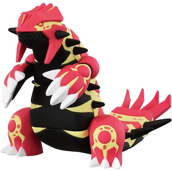 ポケットモンスター モンコレ ゲンシグラードン | おもちゃ ポケモン