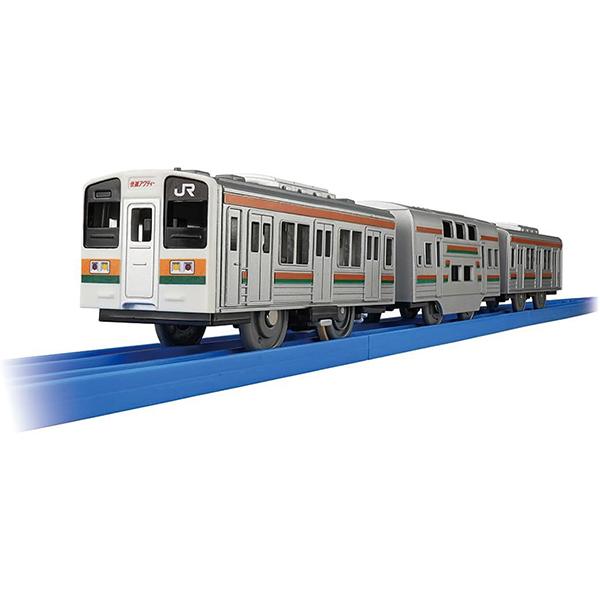 プラレール プラレール ありがとう!快速アクティー211系 | 電車 車両 おもちゃ