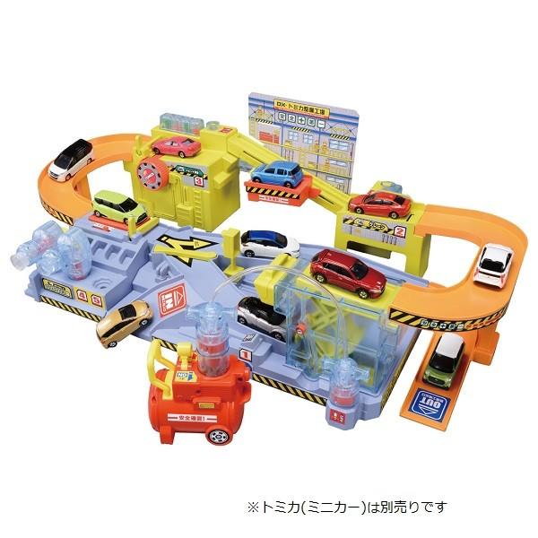 トミカ トミカワールド 空気はスゴイぞ キミが整備士 Dxトミカ整備工場 トイショップまのあ ヤフー店 通販 Yahoo ショッピング