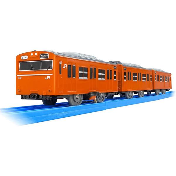 １０３系は国鉄時代の１９６３年（昭和３８年）に登場した直流通勤形電車です。 大阪環状線では１９６９年から営業運転を開始し、その後３２３系への置き換えが進み２０１７年１０月３日をもって定期運用を終了しました。 １０３系は４８年の長きにわたり大...