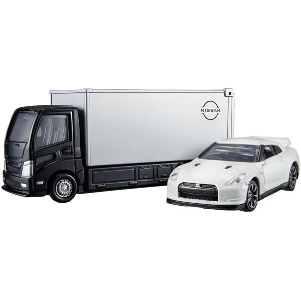 トミカプレミアム tomicaトランスポーター 日産 NISSAN GT-R