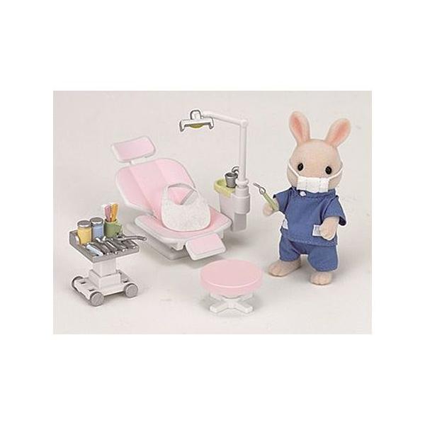EPOCH - まー　シルバニア　ショップセット EPOCH (エポック) シルバニアファミリー グルメバイキングセット