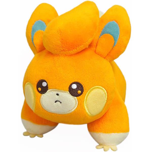 コダック　ヌイコグマ　パモ　ぬいぐるみ　ポケモン 759 ぬいぐるみ Pokémon fit ヌイコグマ ｜【公式】ポケモン