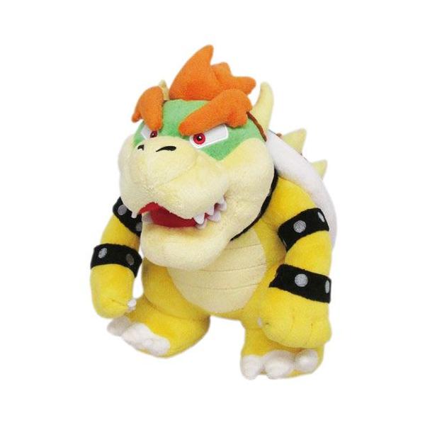 ぬいぐるみ スーパーマリオ SUPER MARIO AC10 クッパ S : トイショップ