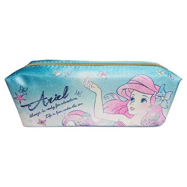 ディズニー リトルマーメイド アリエル ペンケース 文房具 グッズ 文具 トイショップまのあ ヤフー店 通販 Yahoo ショッピング