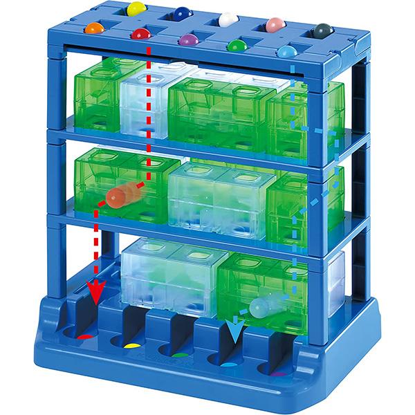 他サイト： くもん出版 3Dロジカルルートパズル | おもちゃ 知育 6歳の商品画像