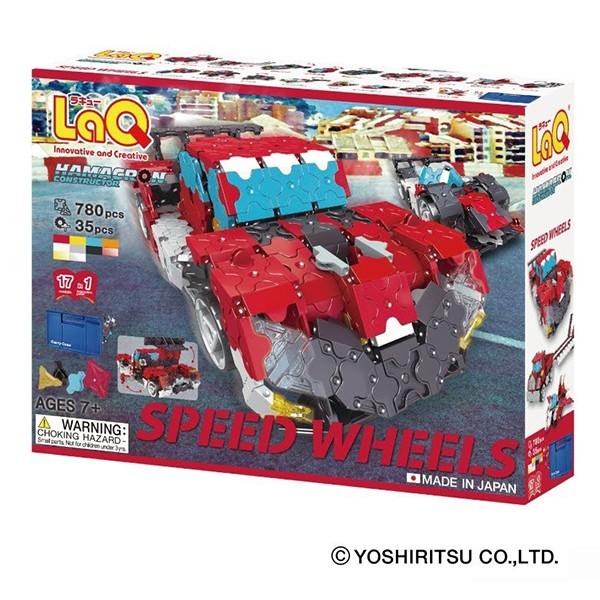 Laq ラキュー ハマクロンコンストラクター スピードホイールズ トイショップまのあ ヤフー店 通販 Yahoo ショッピング