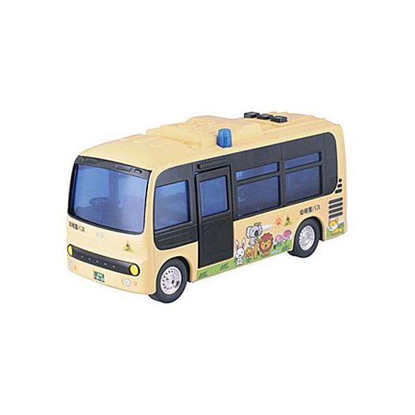 サウンドシリーズ 日野ポンチョ幼稚園バス | おもちゃ 男の子 車