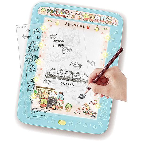 すみっコぐらし お手紙もカードもかけちゃう おえかきトレーサー いちごがいっぱい トイショップまのあ ヤフー店 通販 Yahoo ショッピング