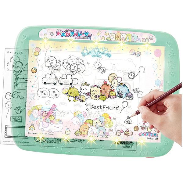 アガツマ すみっコぐらし お手紙もカードもかけちゃう!おえかき アガツマ すみっコぐらし お手紙もカードもかけちゃう!おえかき