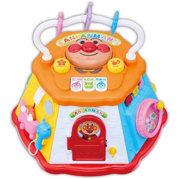 アガツマ アンパンマン おうたいっぱい♪おおきなよくばりボックス