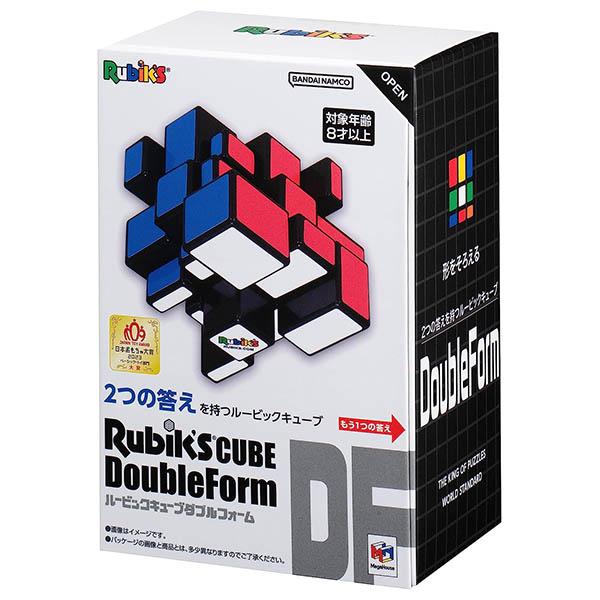 メガハウス ルービックキューブダブルフォーム | おもちゃ 男の子